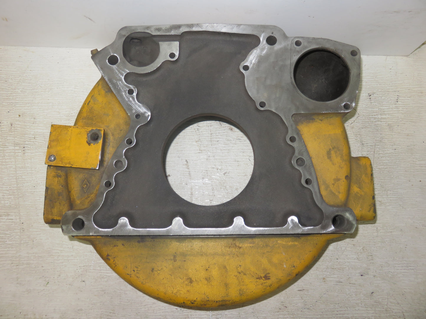 T25920, RE38348 John Deere Flywheel Housing For 444, 544, 570