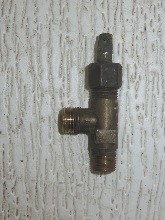 AF2153R John Deere Gas Shut Off Valve For Pony Motor On 70, 720, 820