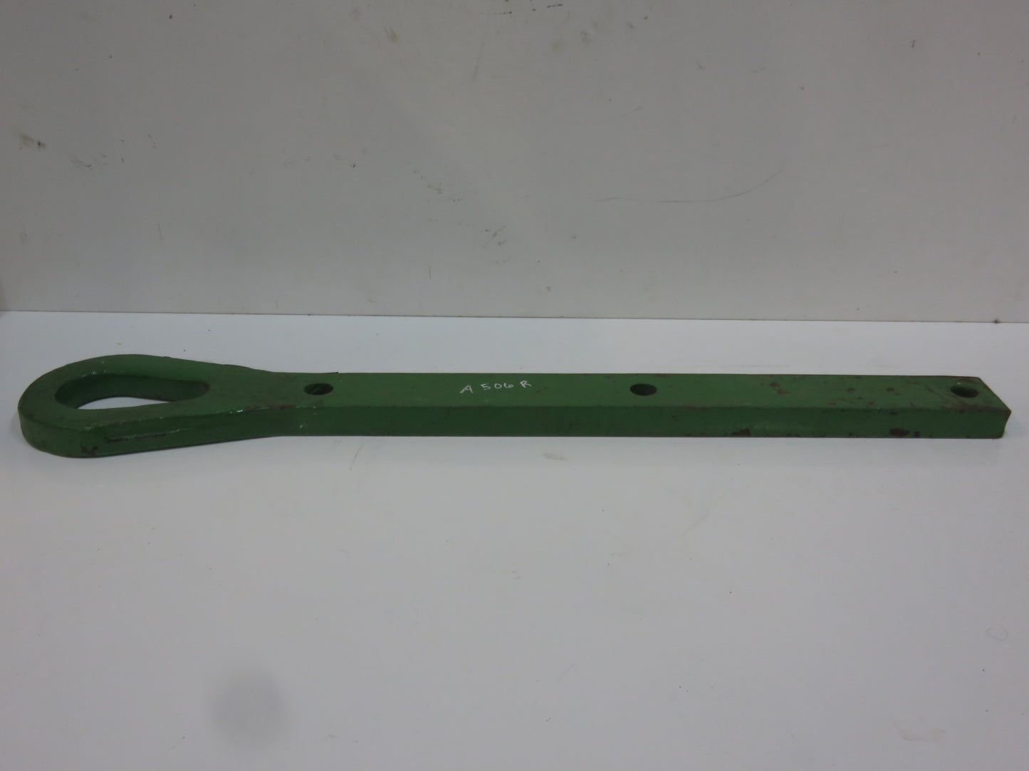 A506R John Deere Reproduction Loop Drawbar End For A, B