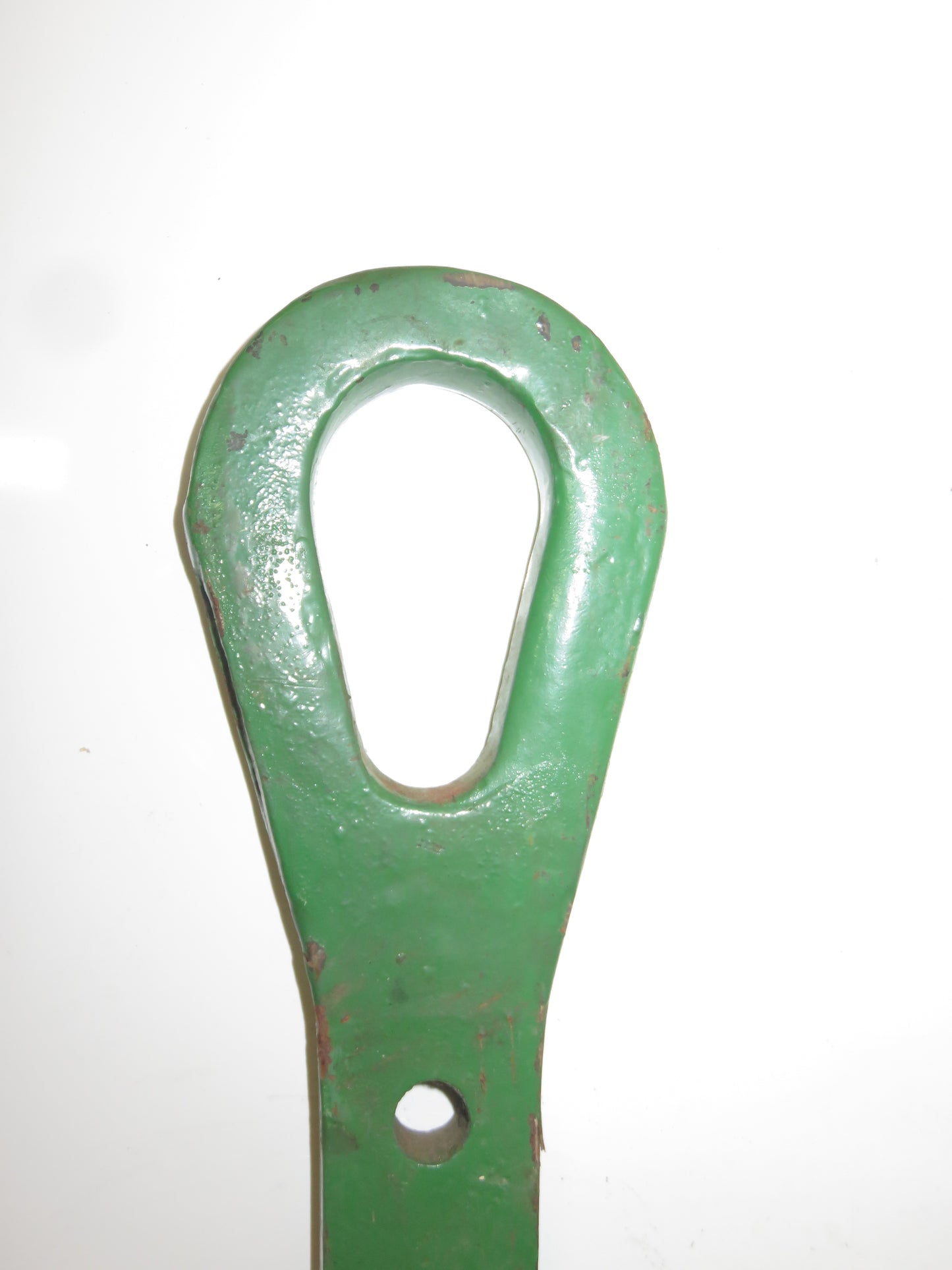 A506R John Deere Reproduction Loop Drawbar End For A, B