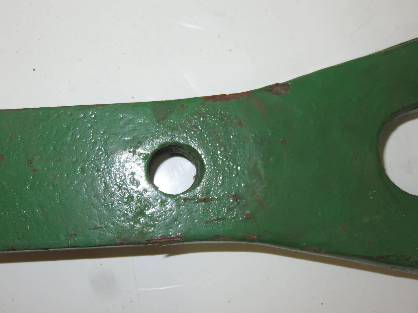 A506R John Deere Reproduction Loop Drawbar End For A, B