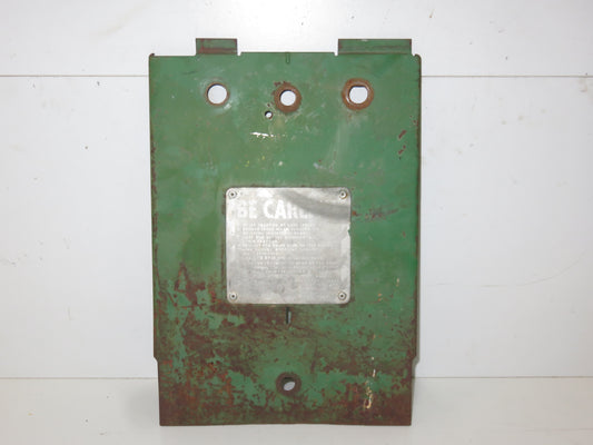 AR38288 John Deere Dash Support Cover For 2510