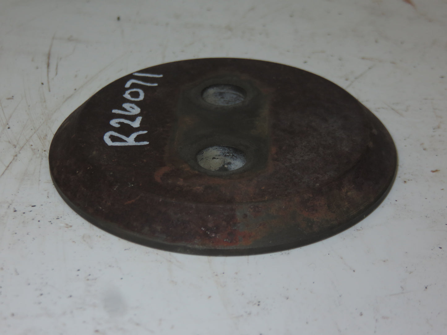 R26071 John Deere Pinion Lock Plate For 3010, 4010