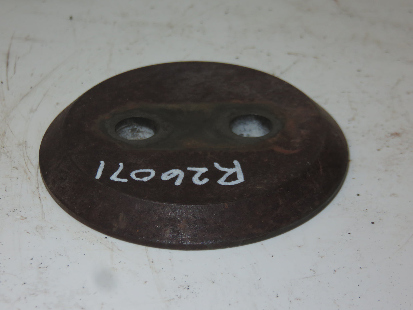 R26071 John Deere Pinion Lock Plate For 3010, 4010