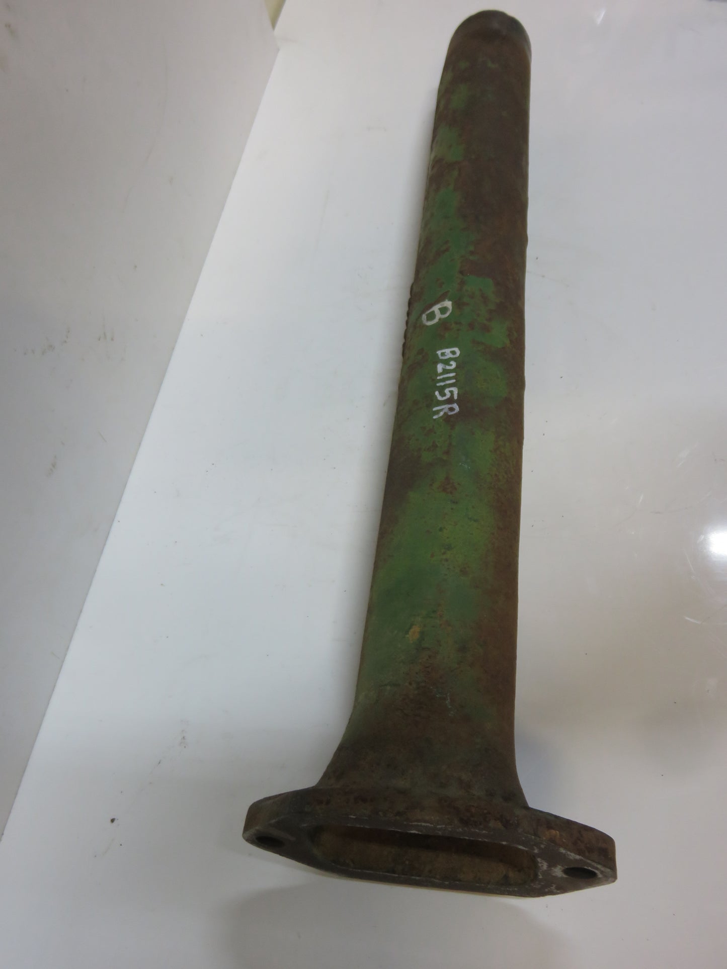 B2115R John Deere Lower Water Pipe For B