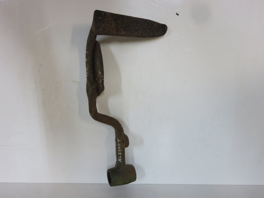 AL2302T, L604T John Deere Right Hand Brake Pedal With Lock For L, LI, LA