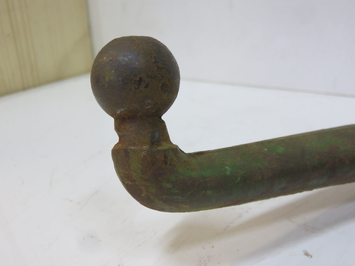 R40R John Deere Right Steering Arm For R