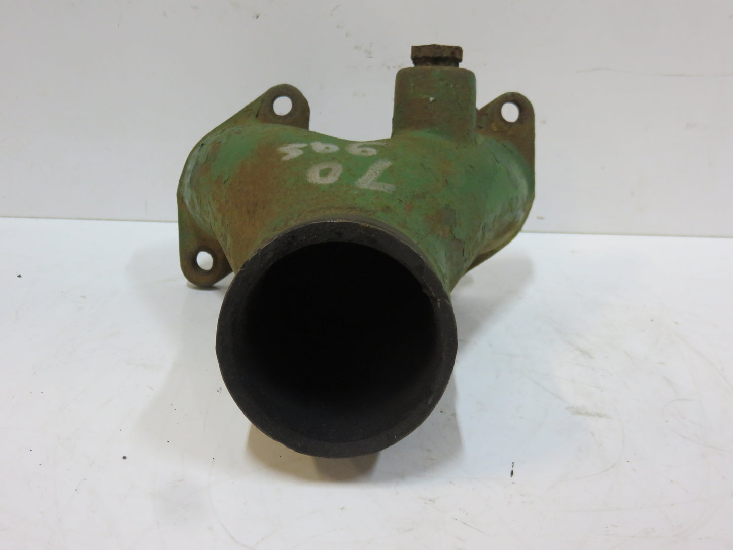 F1424R John Deere Upper Carburetor Intake For 70