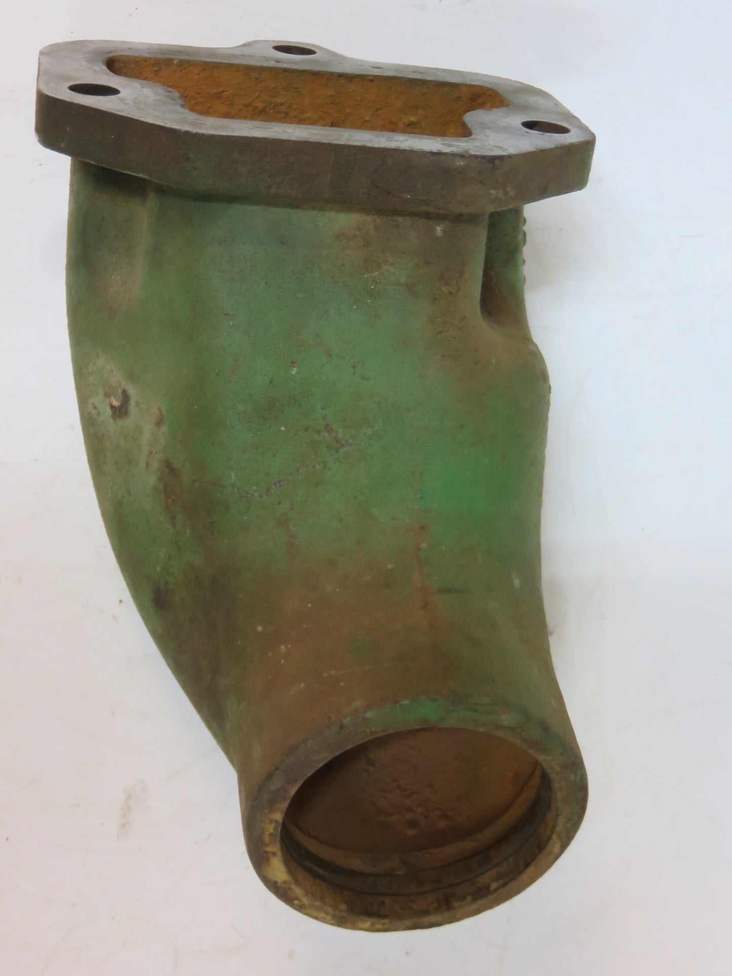 F1316R John Deere Radiator Water Inlet Elbow For 70, 720, 730