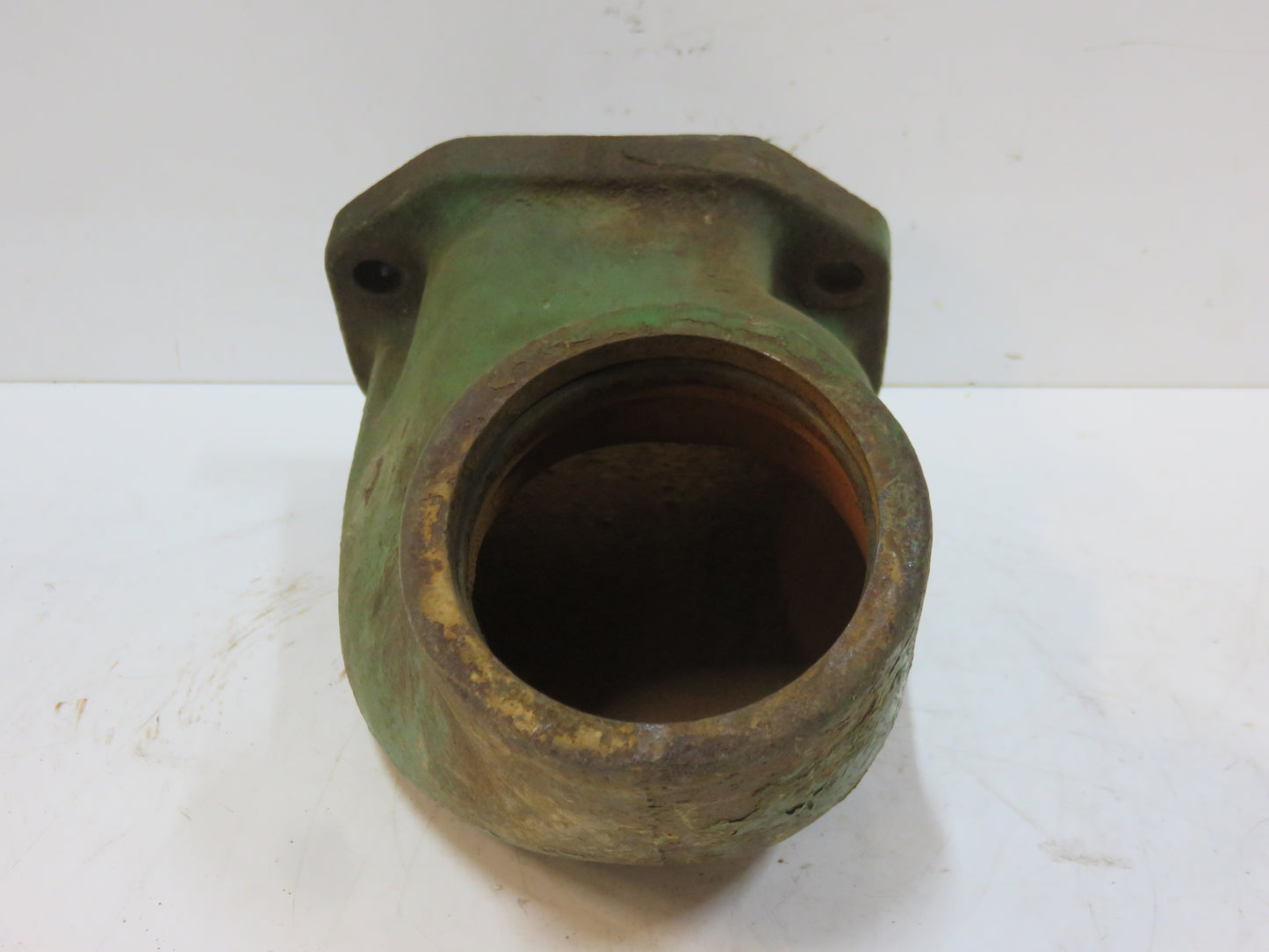 F1316R John Deere Radiator Water Inlet Elbow For 70, 720, 730