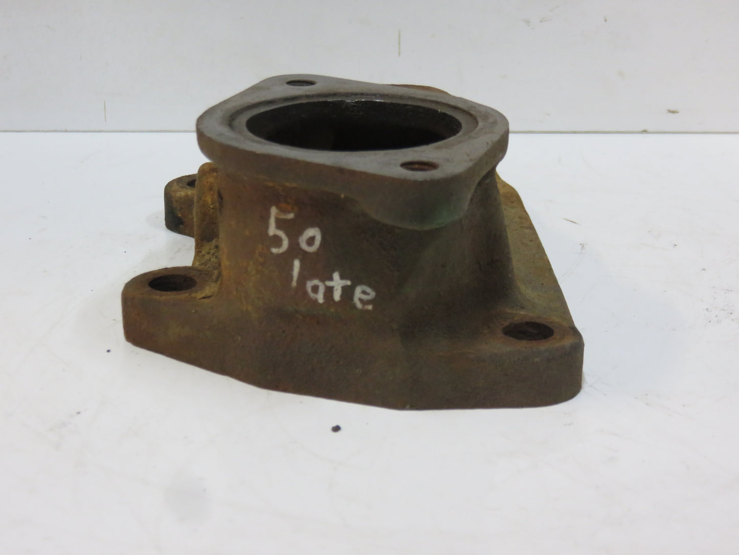 B3293R John Deere Water Outlet For 50