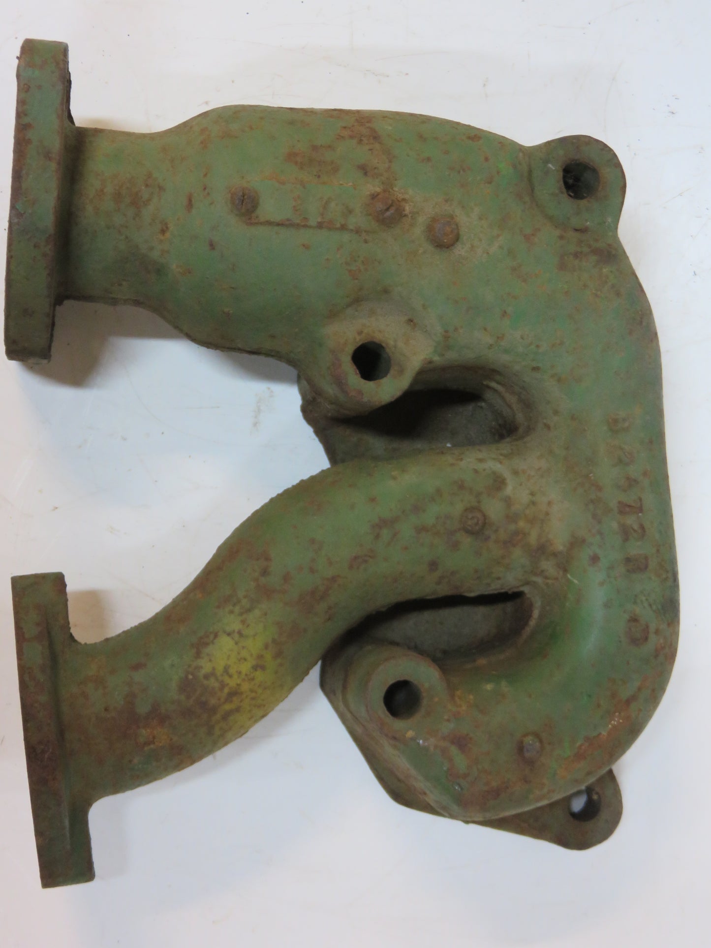 B2472R John Deere NOS Gas Manifold For B