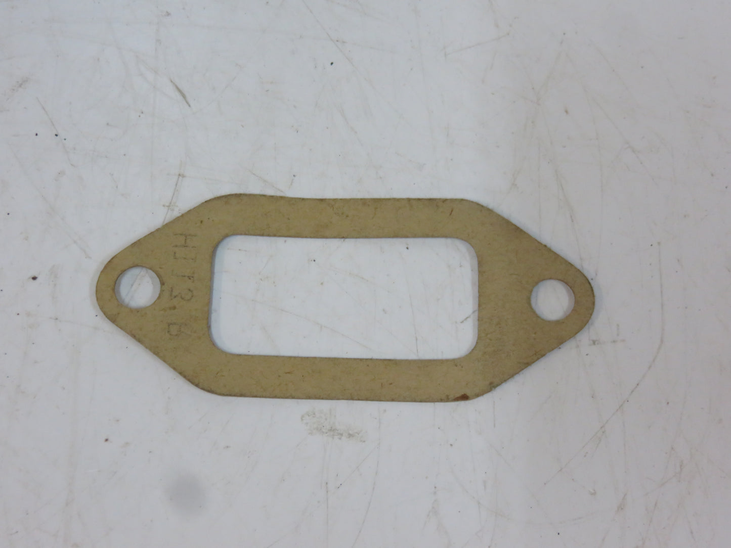 H113R John Deere NOS Lower Water Pipe Gasket For H