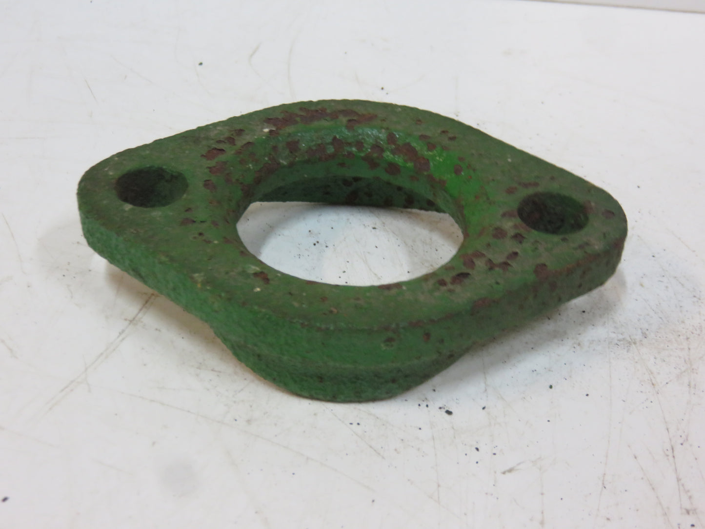 H1060R John Deere Exhaust Pipe Flange For H