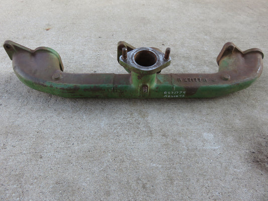 AR40573, R27177 John Deere Intake Manifold For 4000, 4010, 4020