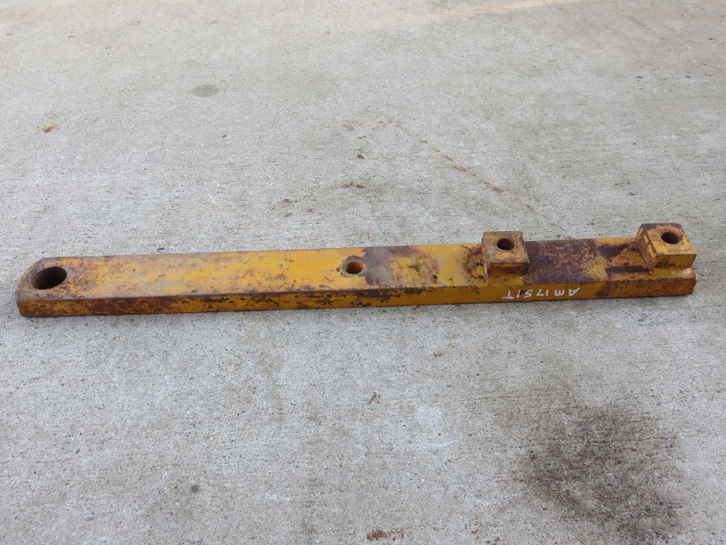 AM1751T John Deere Drawbar For 40, 420, 430