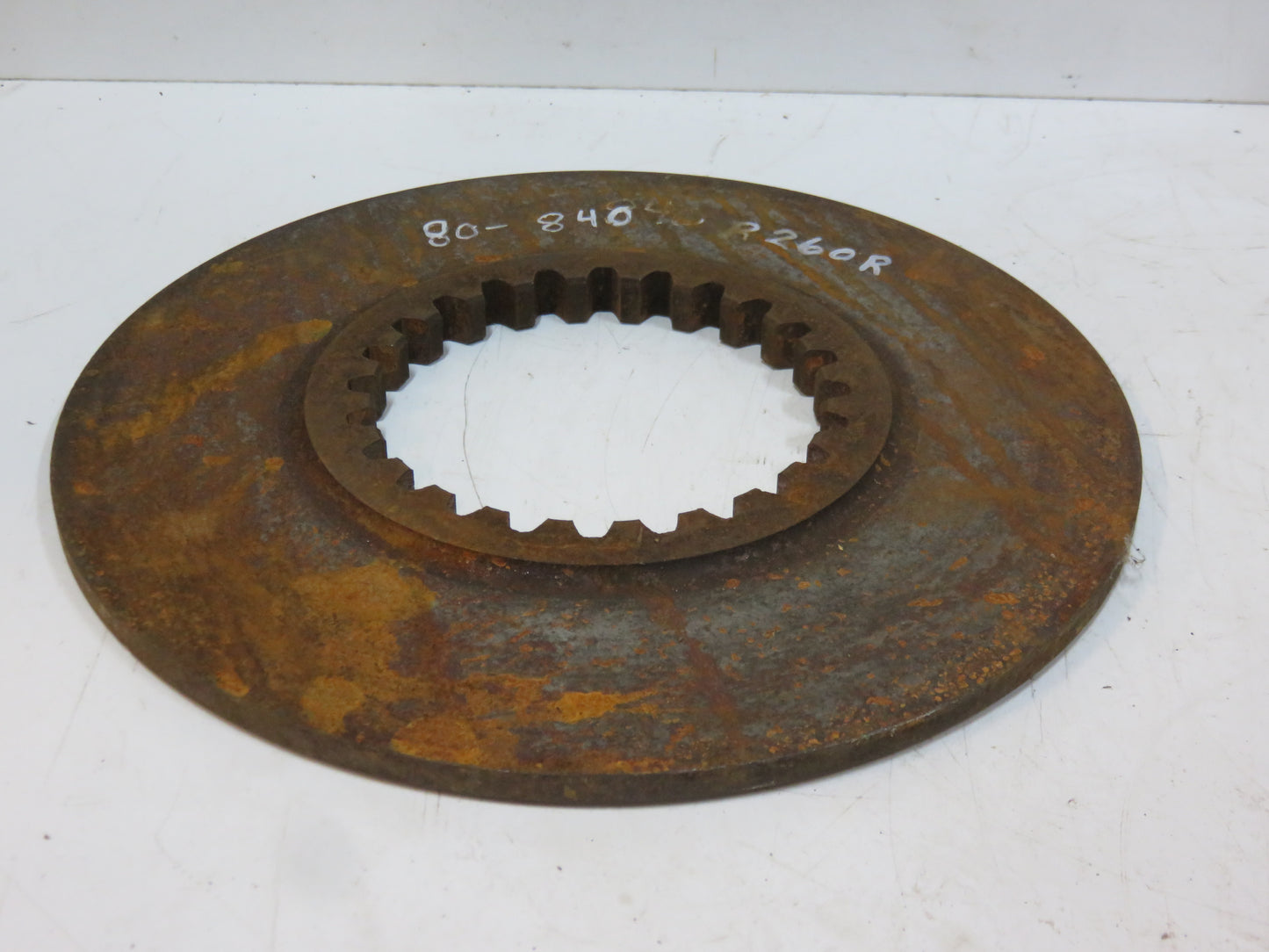 R260R John Deere Sliding Drive Disc For R, 80, 820, 830, 840