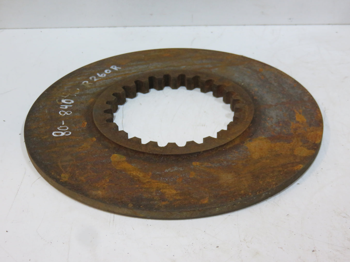 R260R John Deere Sliding Drive Disc For R, 80, 820, 830, 840