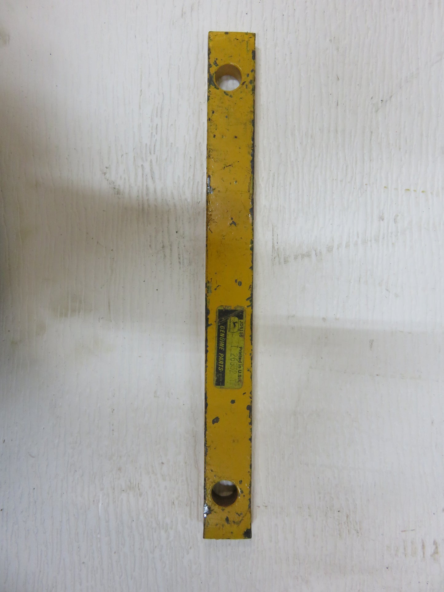 T26852T John Deere NOS Grille Strap For 440, 440A, 440B