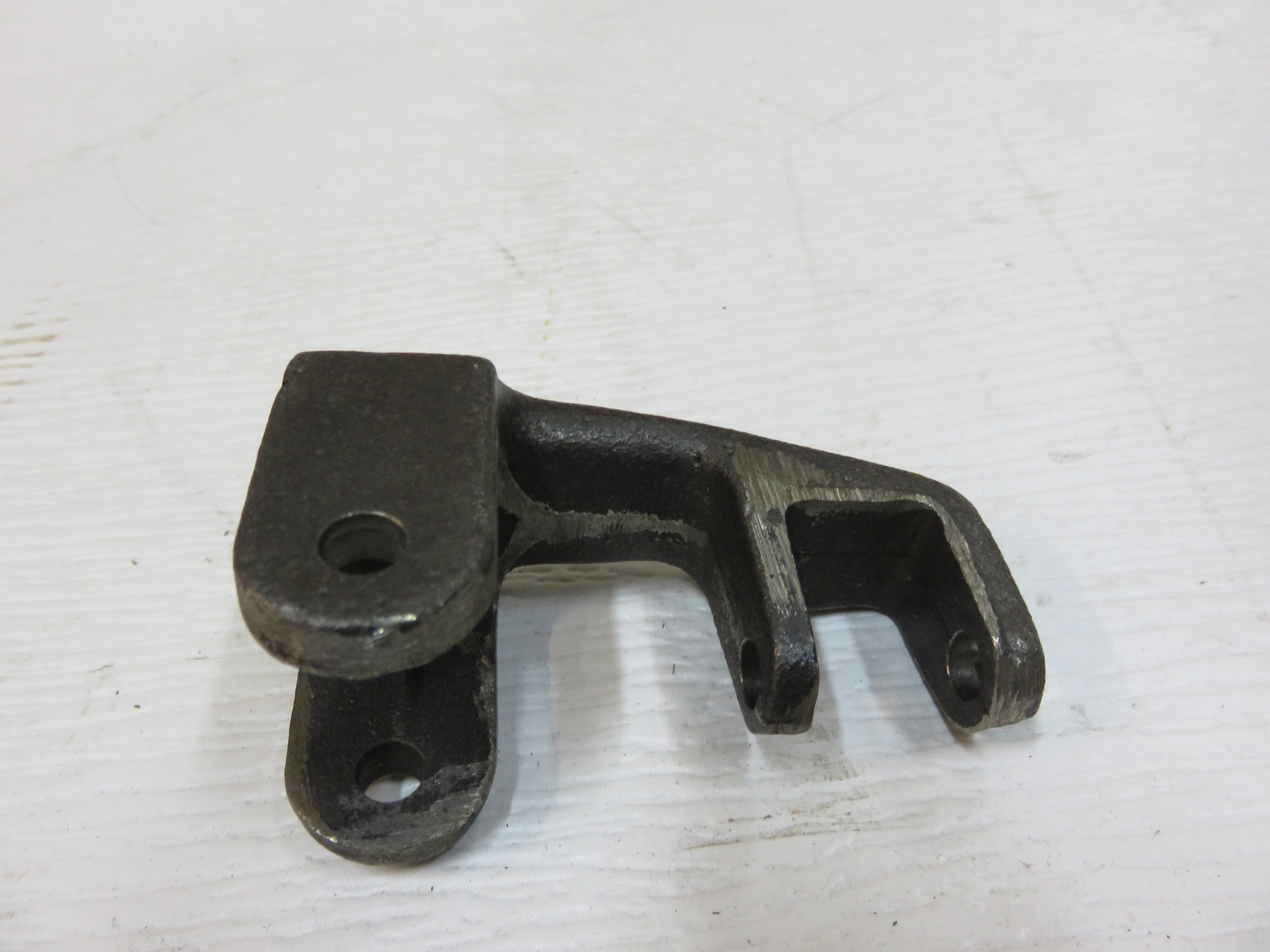 U10897 John Deere NOS Lever Support For 300B, 302A, 310A, 310B, 350C ...