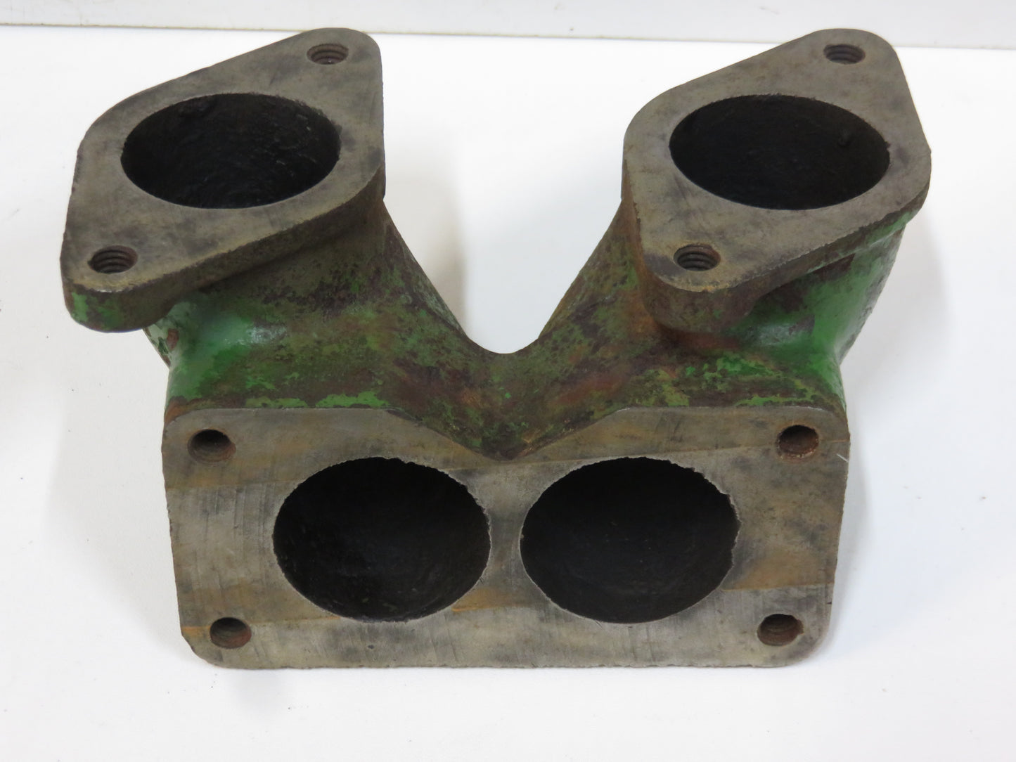 A4633R John Deere Lower Carburetor Intake For 60, 70, 720, 730