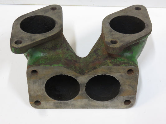 A4633R John Deere Lower Carburetor Intake For 60, 70, 720, 730