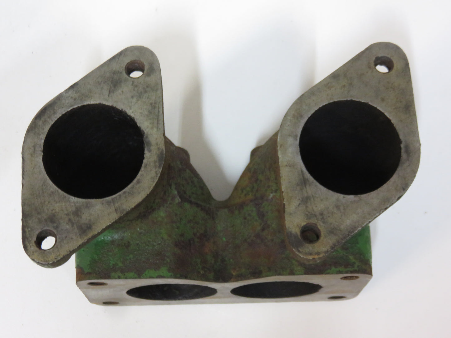 A4633R John Deere Lower Carburetor Intake For 60, 70, 720, 730