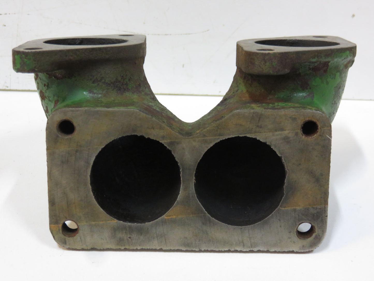 A4633R John Deere Lower Carburetor Intake For 60, 70, 720, 730