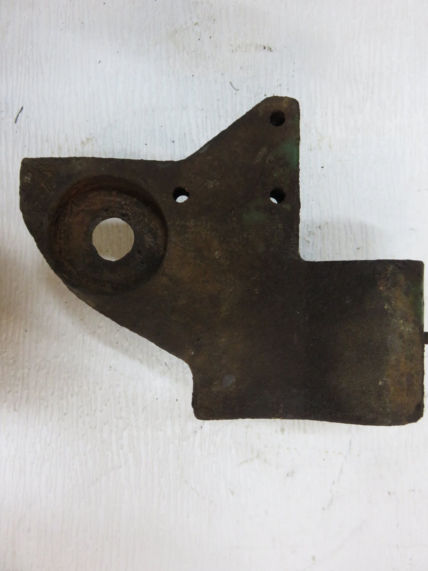 T15957 John Deere Top Link Bracket For Row Crop 1010