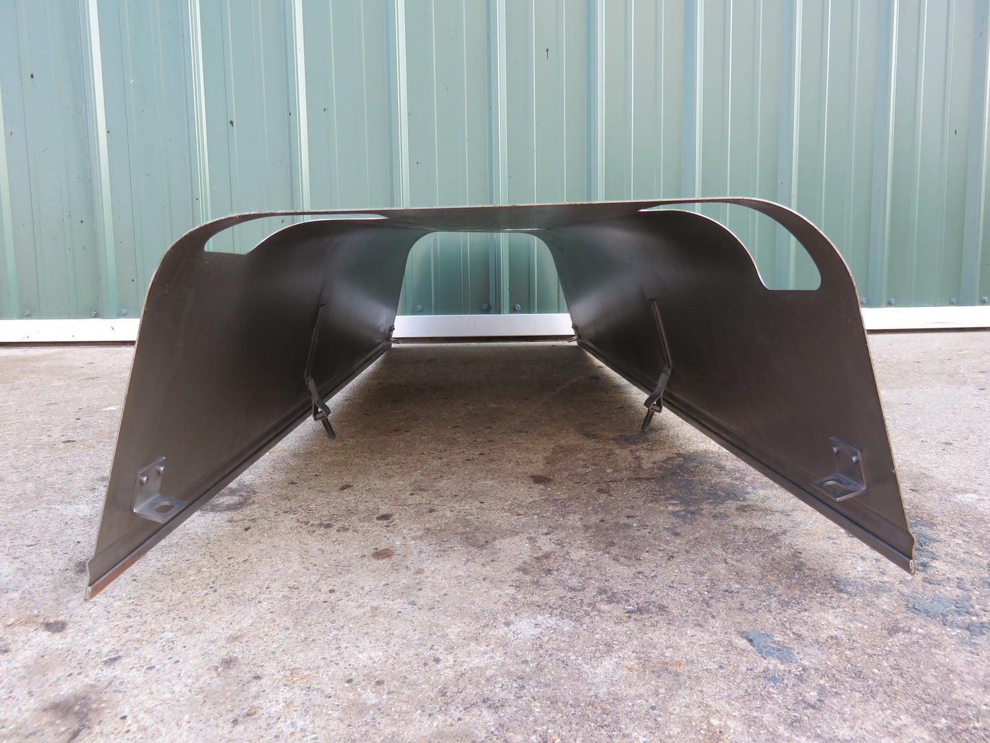 AA526R John Deere Side Fill Hood For A