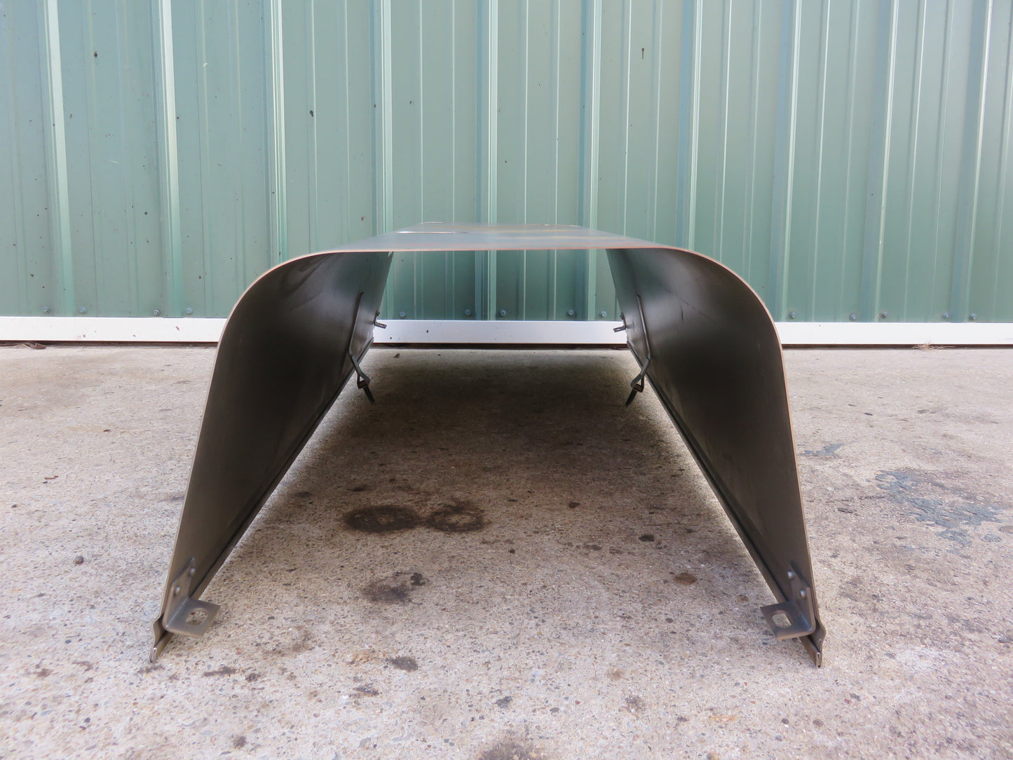 AA526R John Deere Side Fill Hood For A