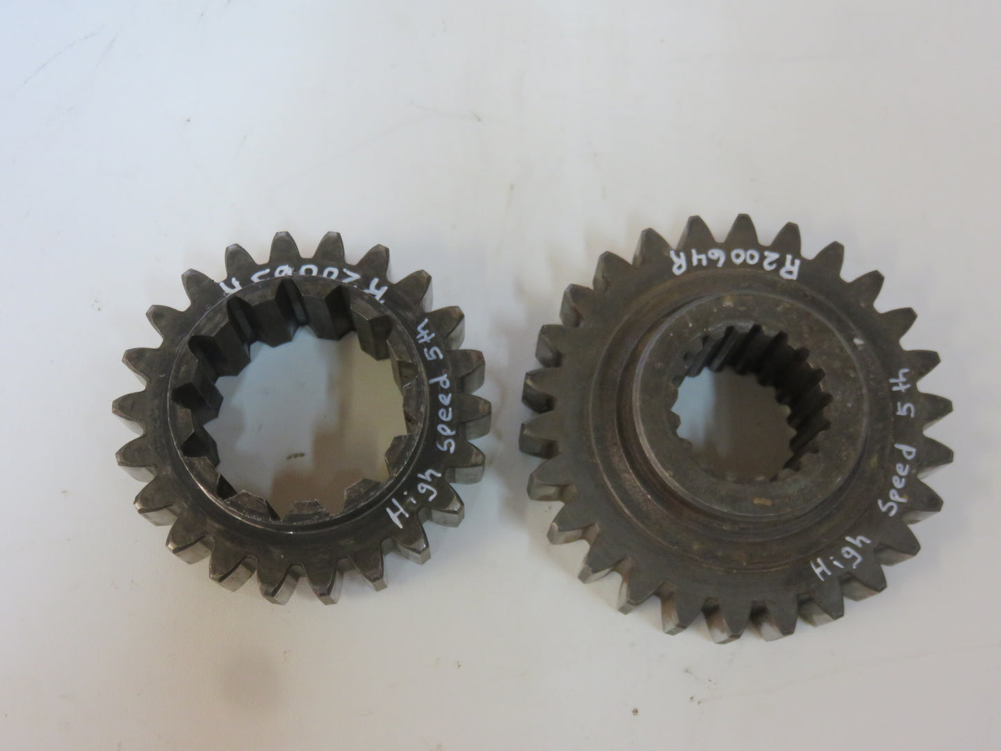 R20065R, R20064R John Deere Special High Speed 5th Gear Set For 720, 730