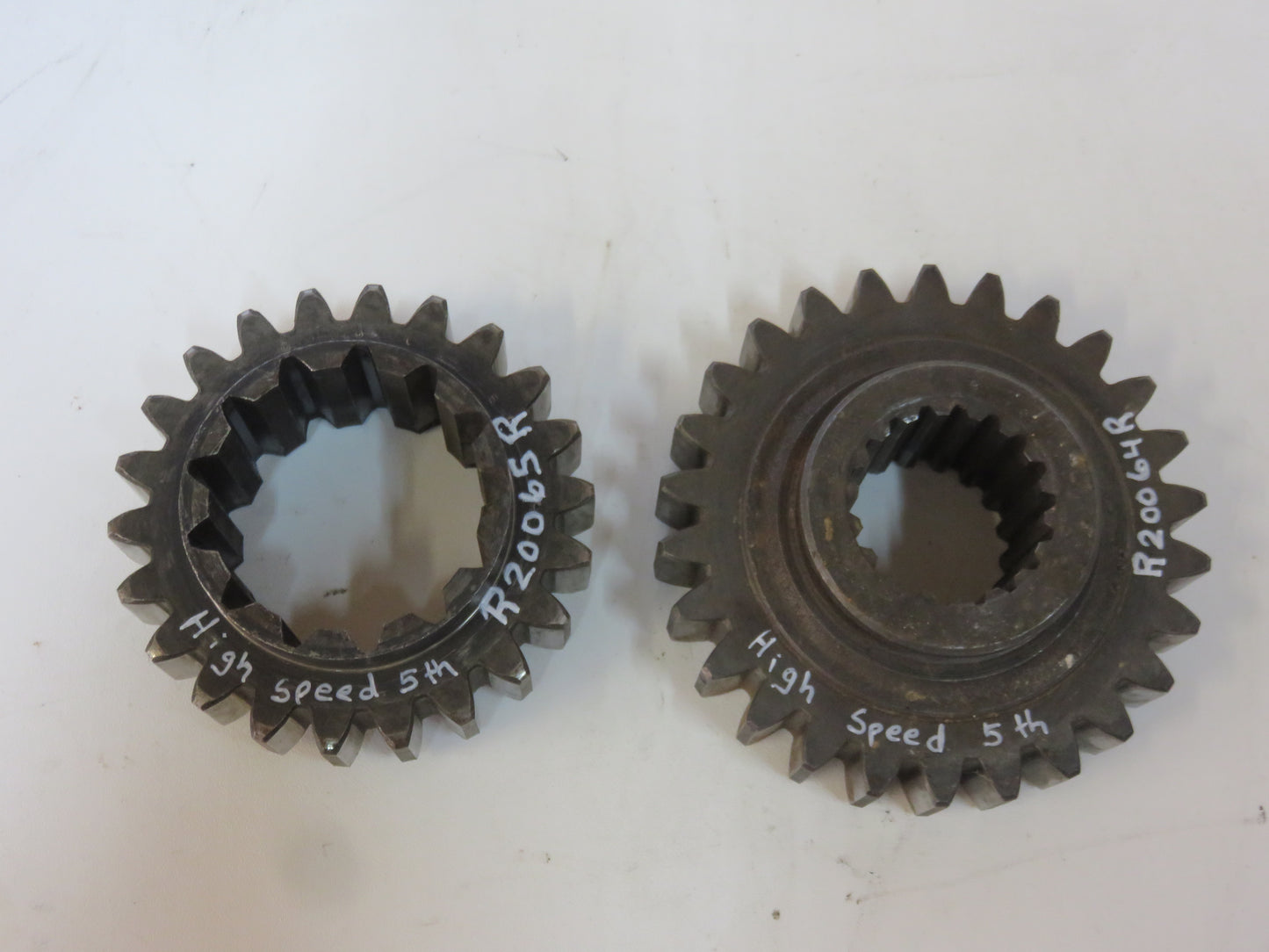 R20065R, R20064R John Deere Special High Speed 5th Gear Set For 720, 730