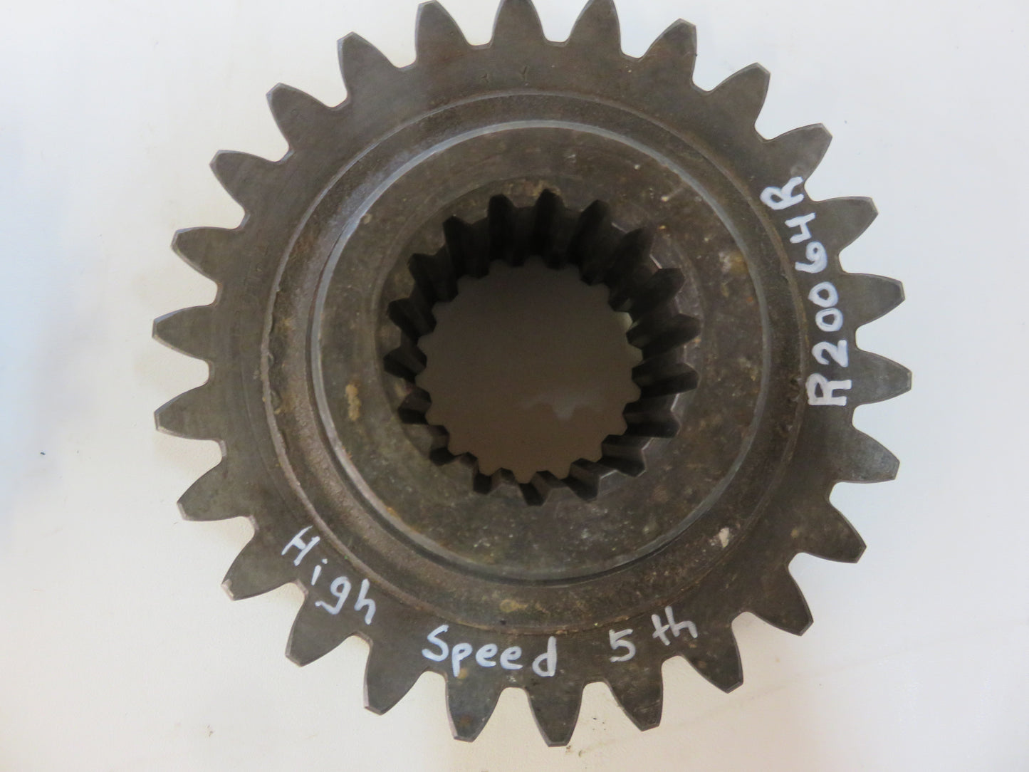 R20065R, R20064R John Deere Special High Speed 5th Gear Set For 720, 730