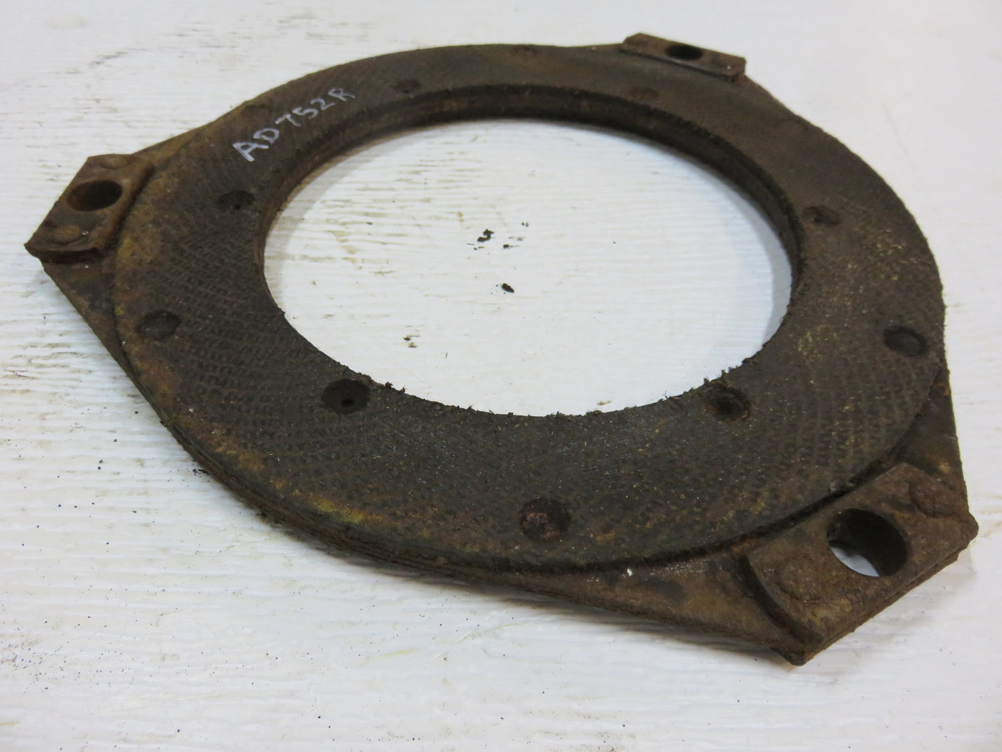 AD752R John Deere Clutch Disc With Lining For A, D, G