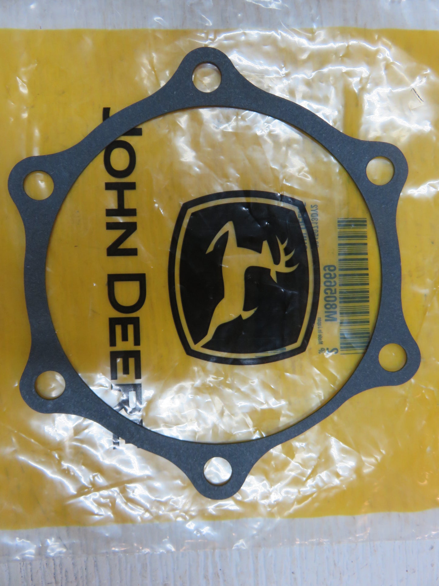 M805669 John Deere Final Drive Gasket For 655, 755, 756, 855, 856, 2210, 2305