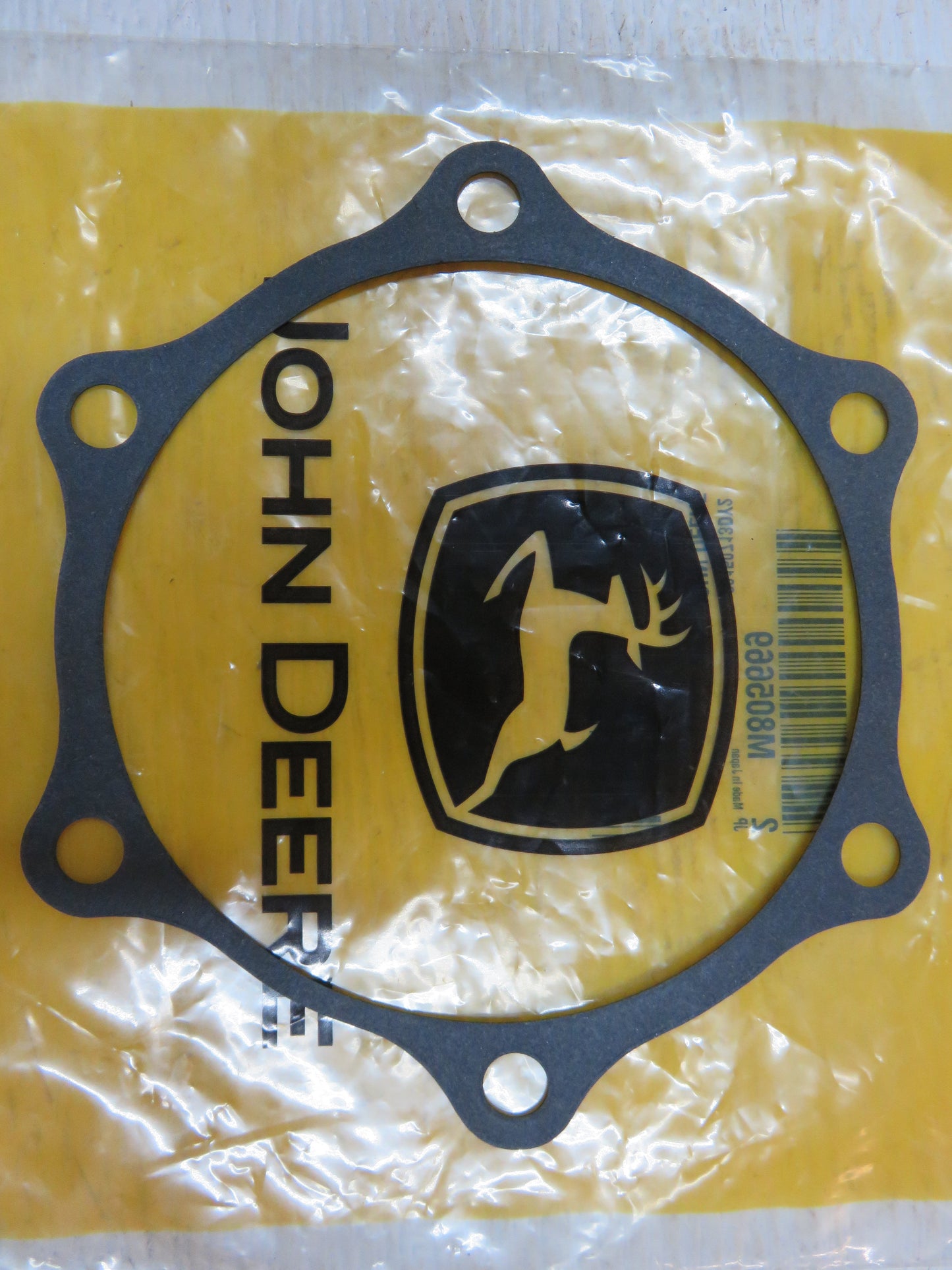 M805669 John Deere Final Drive Gasket For 655, 755, 756, 855, 856, 2210, 2305