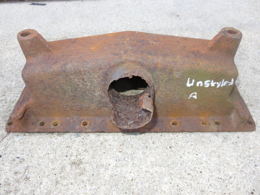 A51R John Deere Bottom Radiator Tank For A, AO, AR