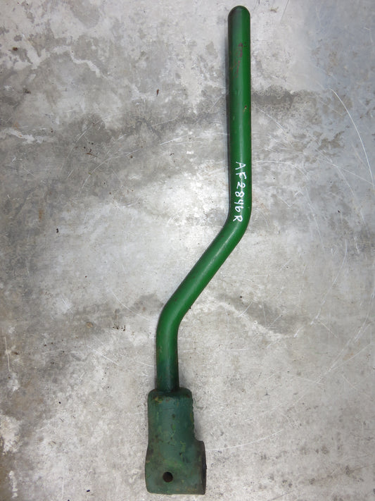 AF2846R John Deere Decompression Lever For Pony Start 720, 730