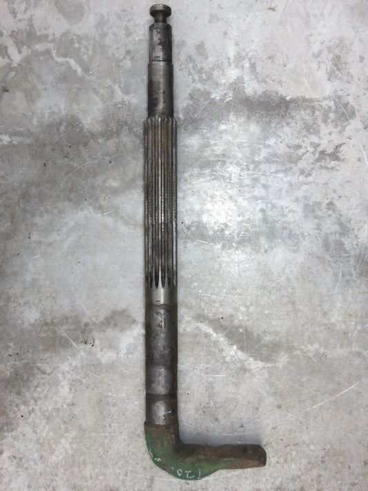 F1401R John Deere Clutch Fork Shaft For 70, 720, 730