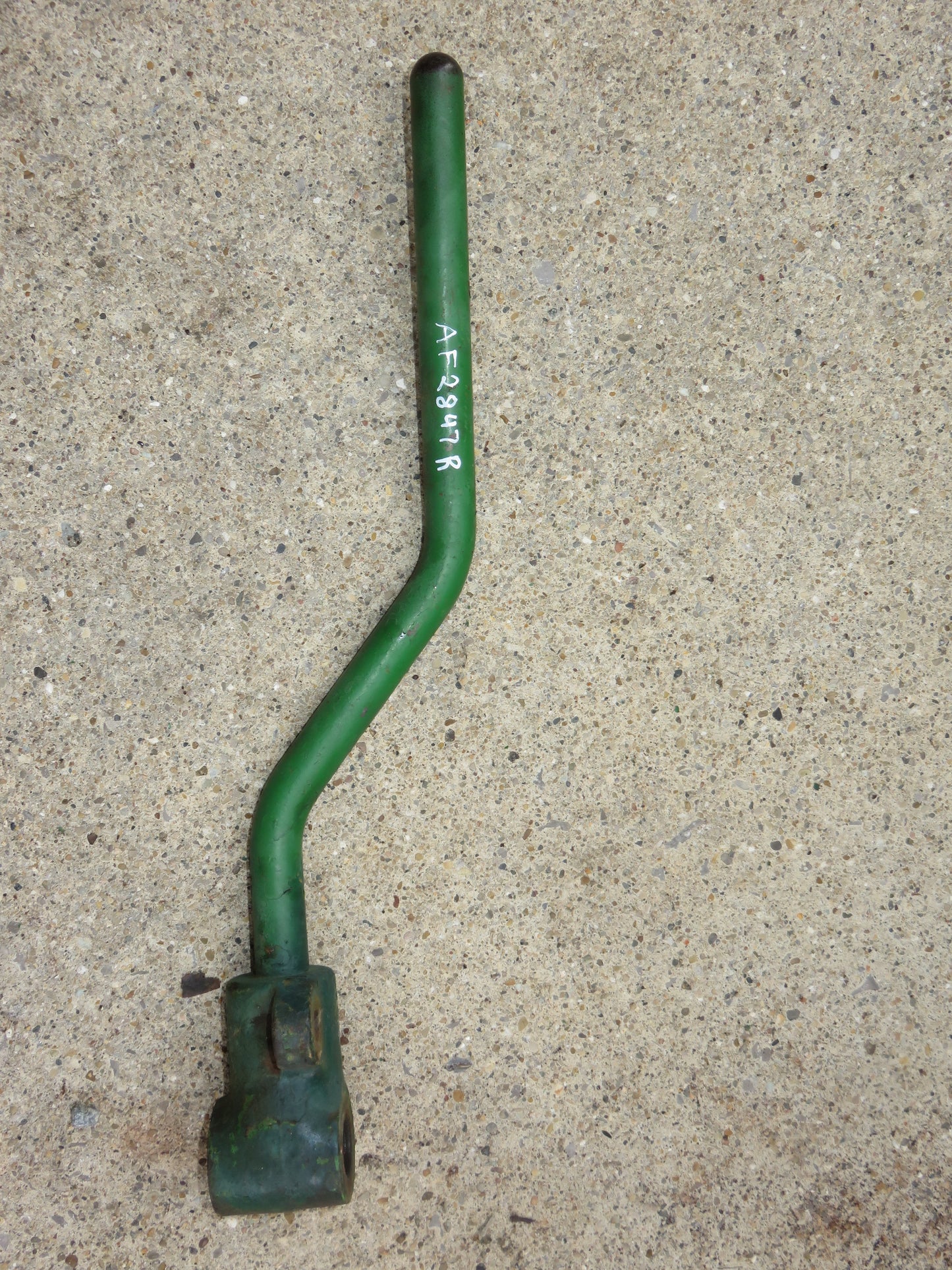 AF2847R John Deere Starting Control Lever For Pony Start 720