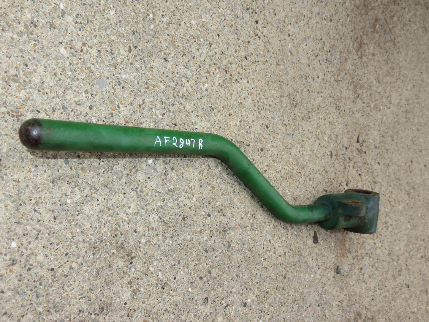 AF2847R John Deere Starting Control Lever For Pony Start 720