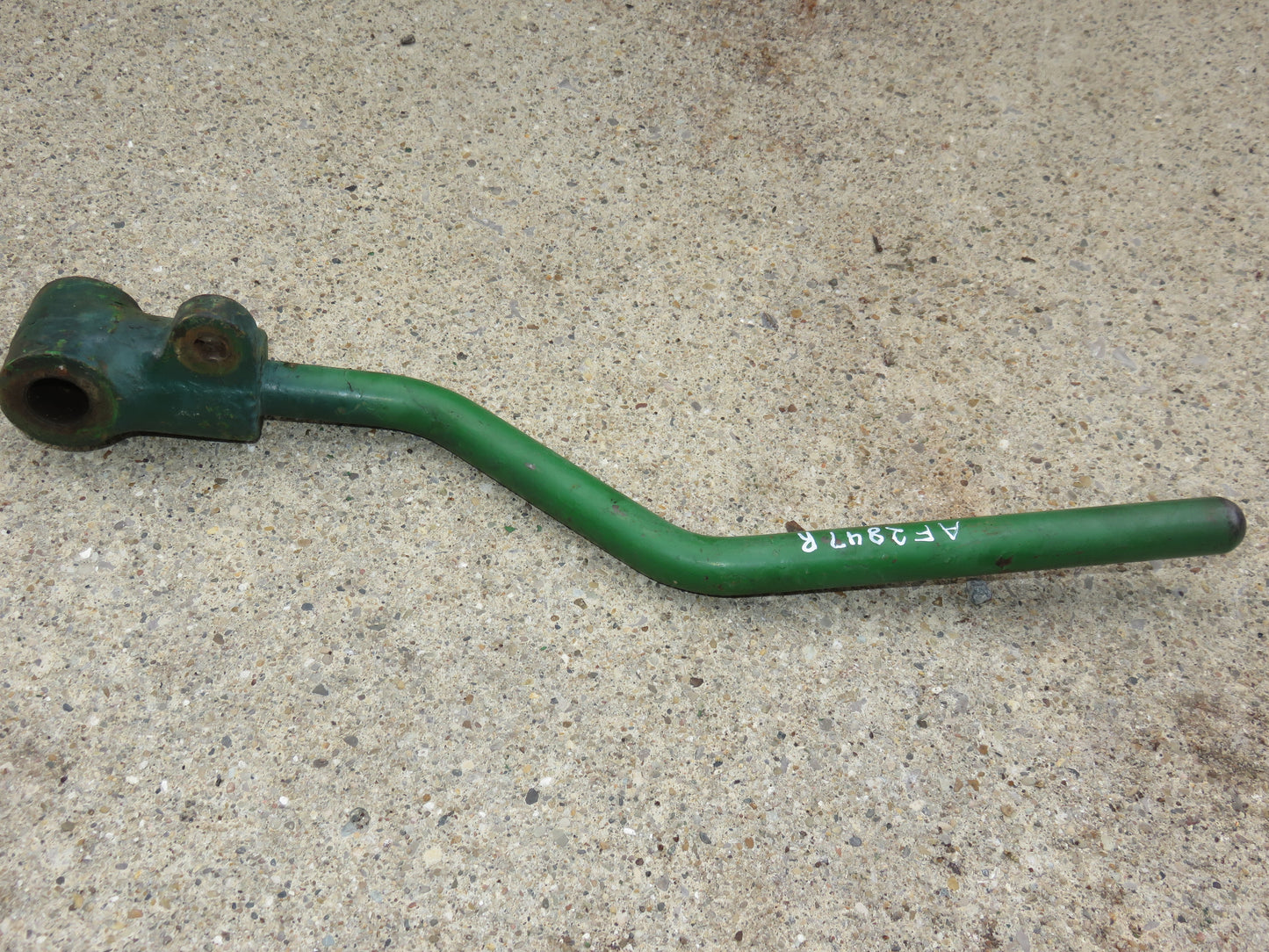 AF2847R John Deere Starting Control Lever For Pony Start 720