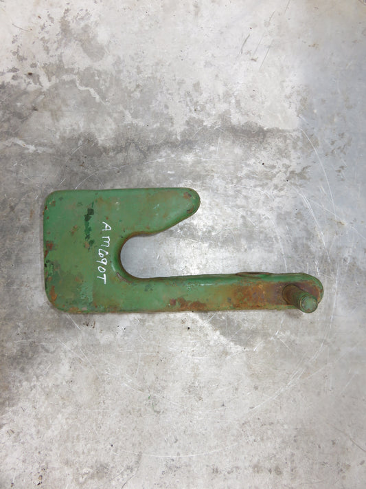 AM690T John Deere Left Implement Attaching Bracket For M, MT