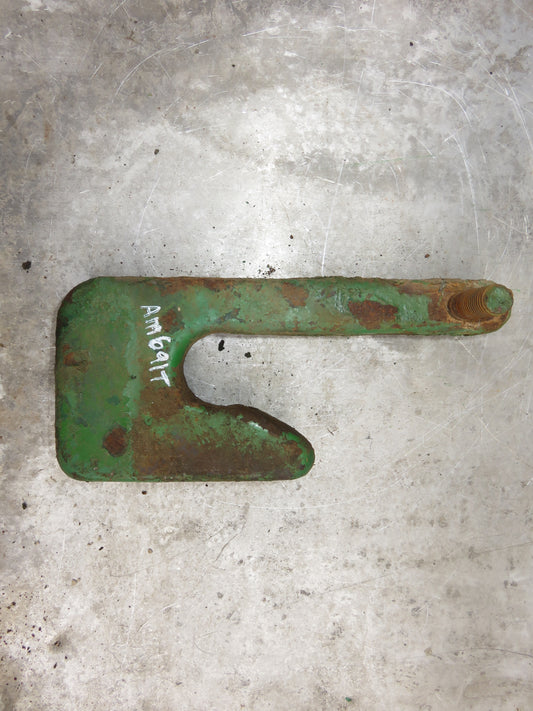 AM691T John Deere Right Implement Attaching Bracket For M, MT