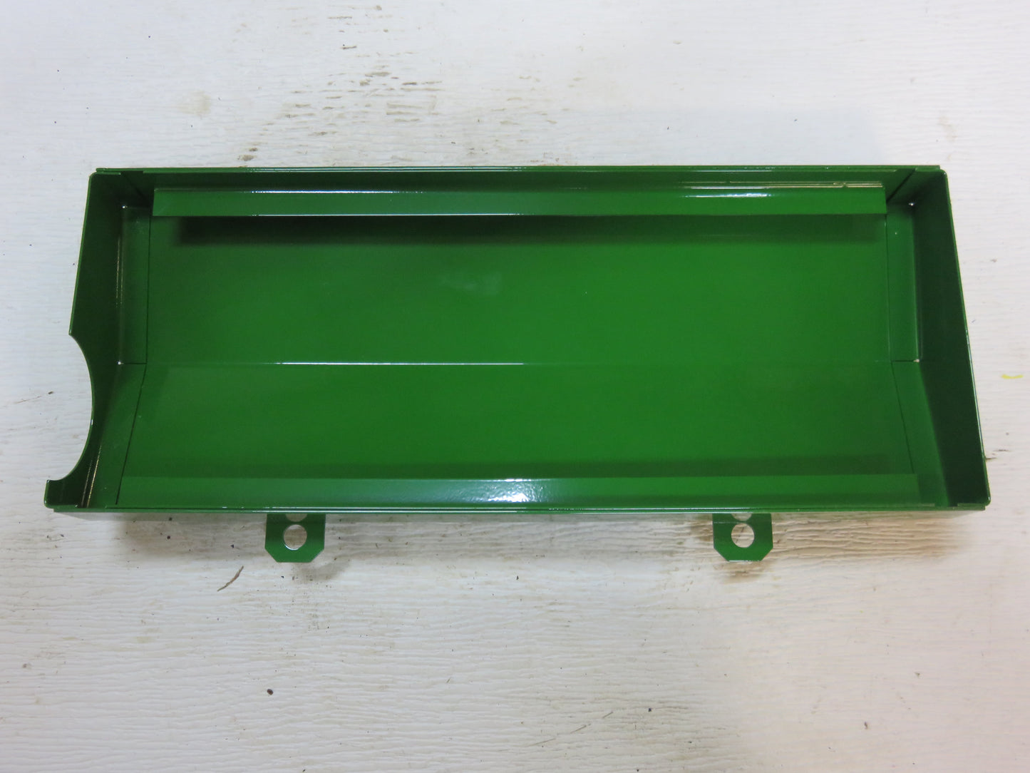 AD2417R, R3860 John Deere Reproduction Battery Box Cover For D